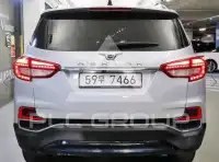 2018 Ssangyong Rexton