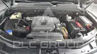 2018 Ssangyong Rexton