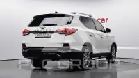 2018 Ssangyong Rexton