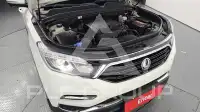 2018 Ssangyong Rexton