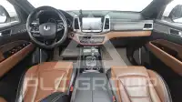 2018 Ssangyong Rexton
