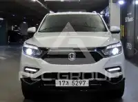 2018 Ssangyong Rexton
