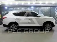 2018 Ssangyong Rexton