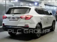 2018 Ssangyong Rexton
