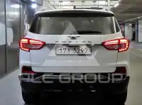 2018 Ssangyong Rexton