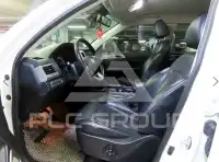 2018 Ssangyong Rexton