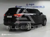 2018 Ssangyong Rexton
