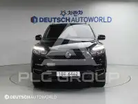 2018 Ssangyong Rexton
