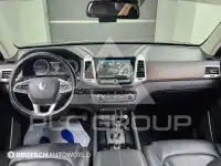 2018 Ssangyong Rexton
