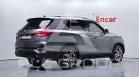 2018 Ssangyong Rexton