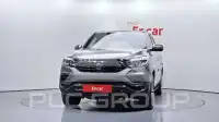 2018 Ssangyong Rexton