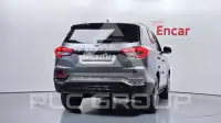 2018 Ssangyong Rexton