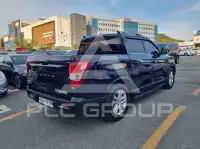 2018 Ssangyong Rexton