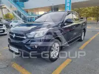 2018 Ssangyong Rexton