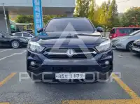 2018 Ssangyong Rexton