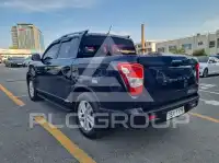 2018 Ssangyong Rexton
