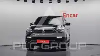 2018 Ssangyong Rexton