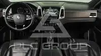 2018 Ssangyong Rexton