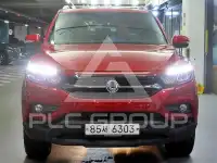 2018 Ssangyong Rexton