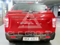 2018 Ssangyong Rexton