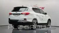 2018 Ssangyong Rexton