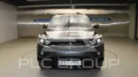 2018 Ssangyong Rexton