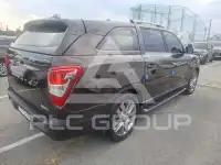 2018 Ssangyong Rexton