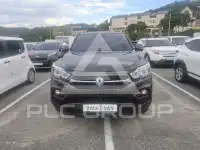 2018 Ssangyong Rexton