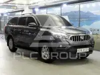 2018 Ssangyong Rexton
