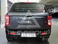 2018 Ssangyong Rexton