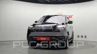 2018 Ssangyong Rexton