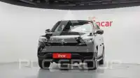 2018 Ssangyong Rexton