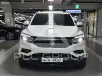 2018 Ssangyong Rexton