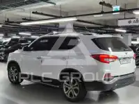 2018 Ssangyong Rexton