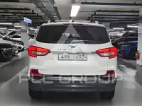 2018 Ssangyong Rexton