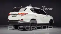 2018 Ssangyong Rexton