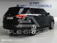 2018 Ssangyong Rexton