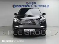 2018 Ssangyong Rexton