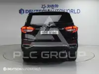2018 Ssangyong Rexton