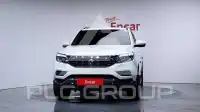 2018 Ssangyong Rexton