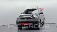 2018 Ssangyong Rexton