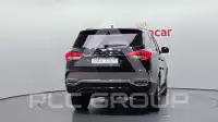 2018 Ssangyong Rexton