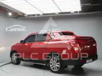 2018 Ssangyong Rexton