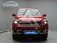 2018 Ssangyong Rexton