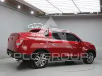 2018 Ssangyong Rexton