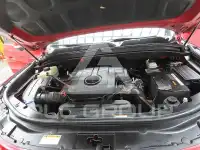 2018 Ssangyong Rexton