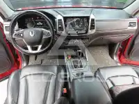 2018 Ssangyong Rexton