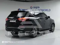 2018 Ssangyong Rexton