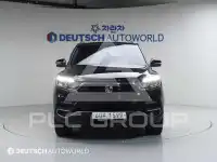 2018 Ssangyong Rexton