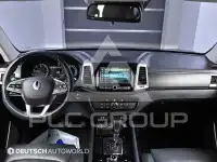 2018 Ssangyong Rexton